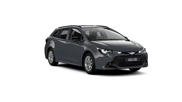 Toyota Corolla Touring Sports külső megjelenése
